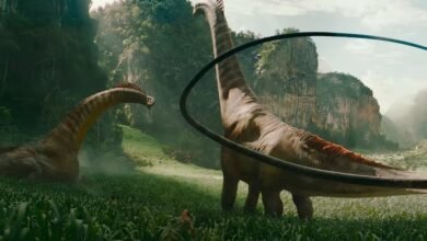 Jurassic World Rebirth Trailer