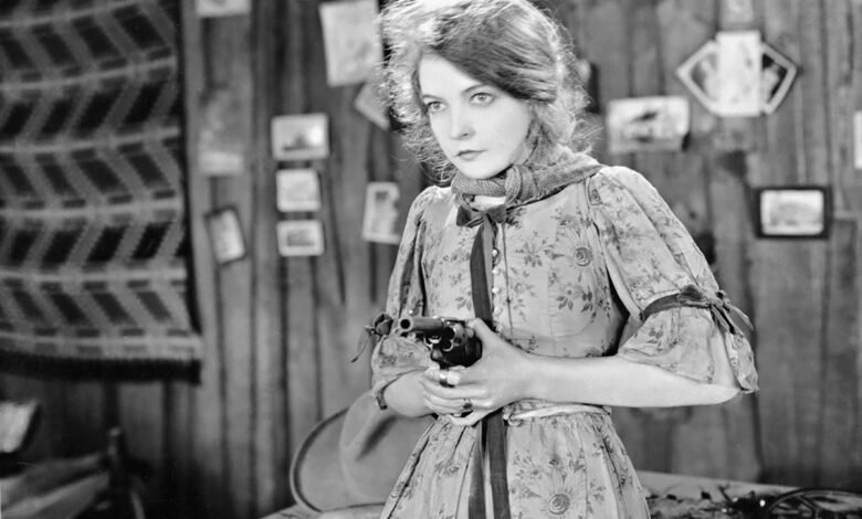 Lillian Gish