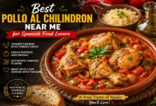 Best Pollo Al Chilindron Near Me
