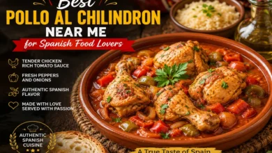 Best Pollo Al Chilindron Near Me