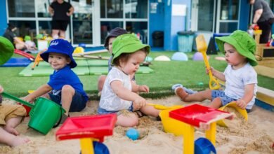 Sand Pit