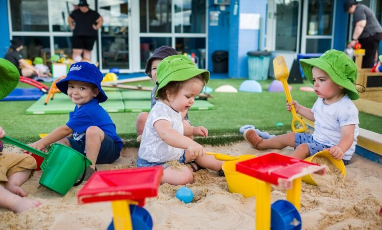 Sand Pit