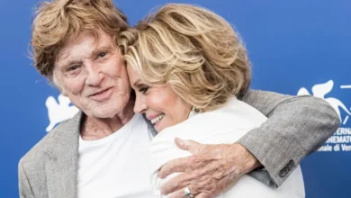 Robert Redford Wife