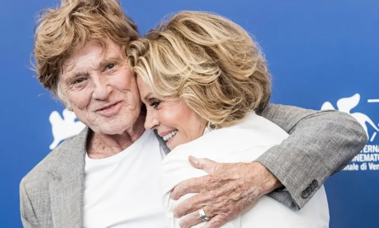 Robert Redford Wife
