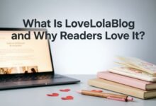 News Lovelolablog