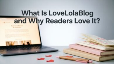 News Lovelolablog