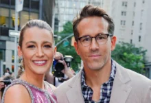 Ryan Reynolds Wife