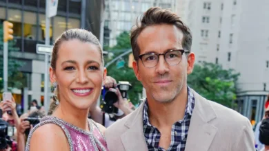 Ryan Reynolds Wife