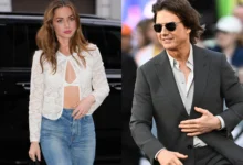 Tom Cruise Ana de Armas