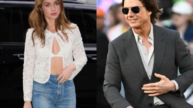 Tom Cruise Ana de Armas