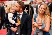 Ryan Reynolds Kids