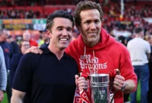 Ryan Reynolds Wrexham