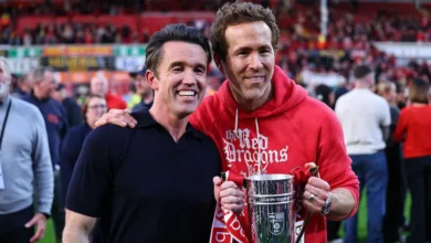 Ryan Reynolds Wrexham