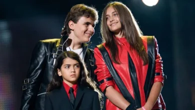 Michael Jackson Kids