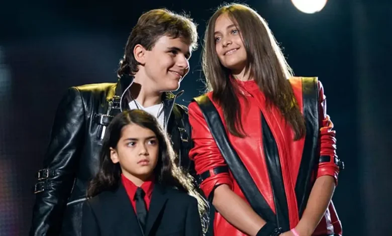 Michael Jackson Kids