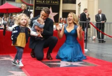 Ryan Reynolds Daughter
