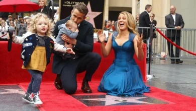 Ryan Reynolds Daughter