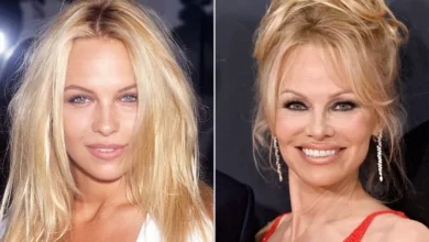 How Old Is Pamela Anderson