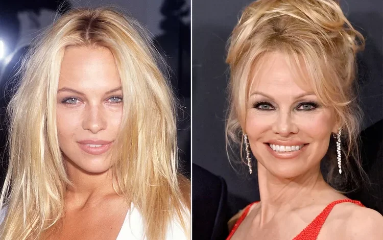 How Old Is Pamela Anderson