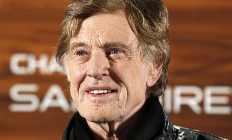 Robert Redford Net Worth