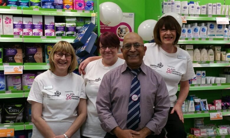 Rowlands Pharmacy