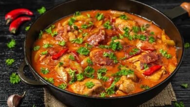 Best Pollo Al Chilindron Near Me