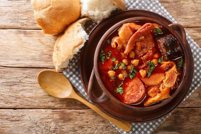 Best Callos a la Madrilena Near Me